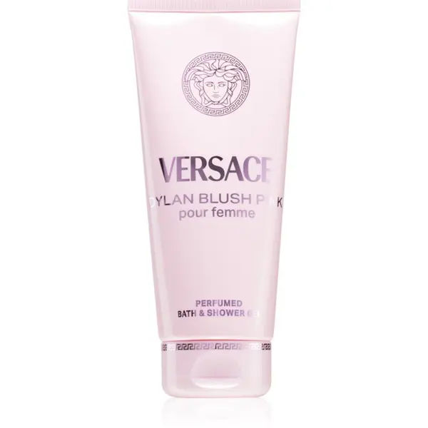 Versace Versace Dylan Blush Bath & Shower Gel душ гел за жени 200 мл.