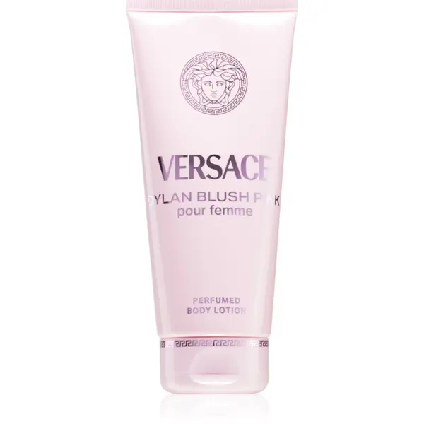 Versace Versace Dylan Blush Body Lotion тоалетно мляко за тяло за жени 200 мл.