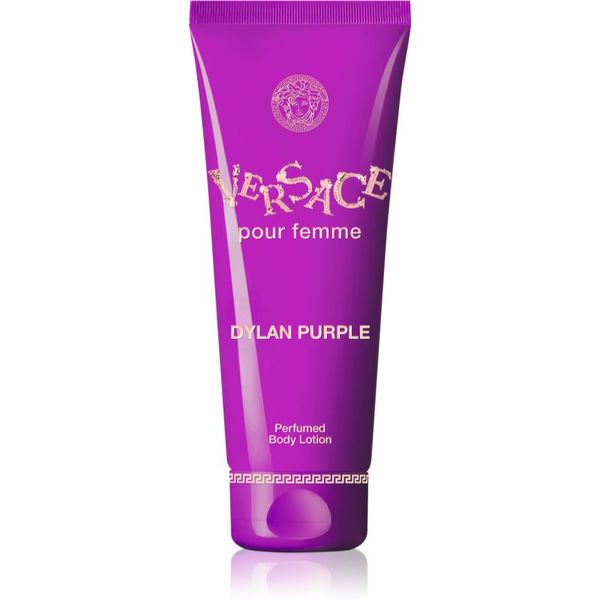 Versace Versace Dylan Purple Pour Femme тоалетно мляко за тяло за жени 200 мл.