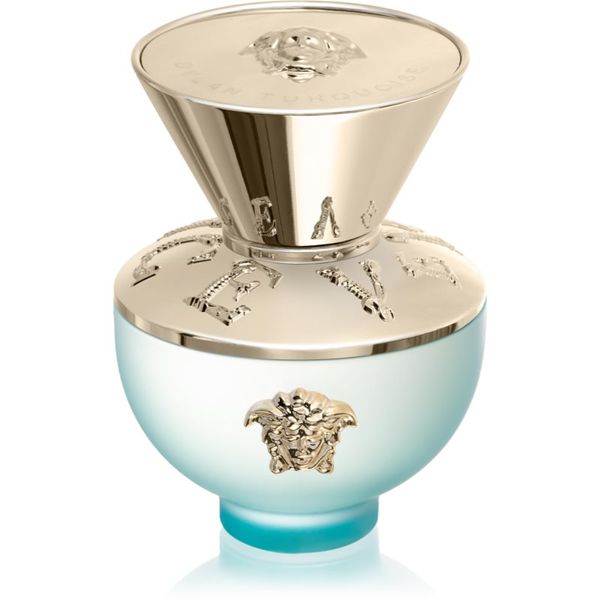 Versace Versace Dylan Turquoise Pour Femme aромат за коса за жени 30 мл.