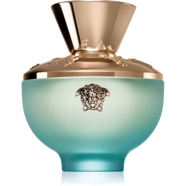Versace Versace Dylan Turquoise Pour Femme тоалетна вода за жени 100 мл.