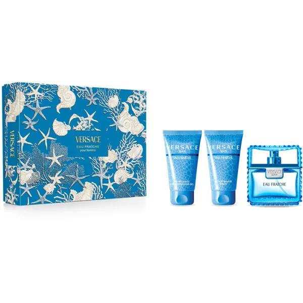 Versace Versace Eau Fraîche подаръчен комплект за мъже