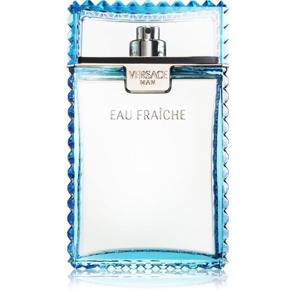 Versace Versace Eau Fraîche тоалетна вода за мъже 200 мл.