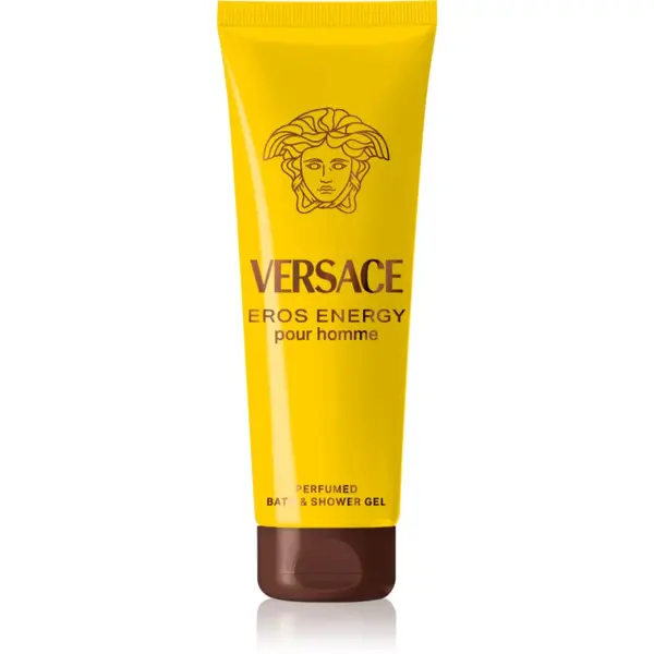 Versace Versace Eros Energy парфюмиран душ гел за мъже 250 мл.
