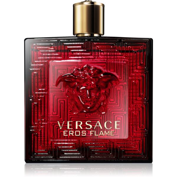 Versace Versace Eros Flame парфюмна вода за мъже 200 мл.