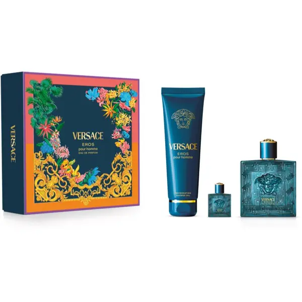 Versace Versace Eros подаръчен комплект за мъже