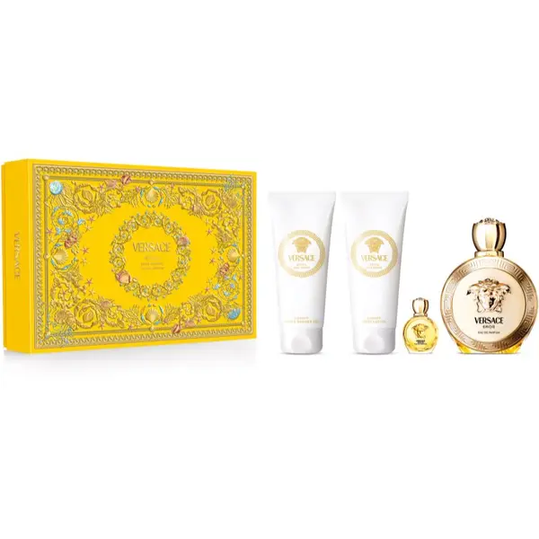 Versace Versace Eros Pour Femme подаръчен комплект за жени