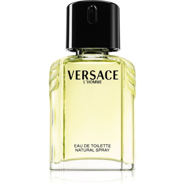 Versace Versace L'Homme тоалетна вода за мъже 100 мл.