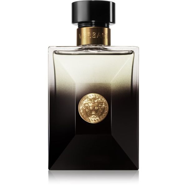 Versace Versace Pour Homme Oud Noir парфюмна вода за мъже 100 мл.