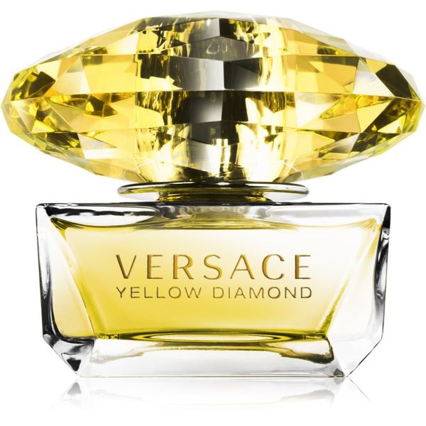 Versace Versace Yellow Diamond дезодорант с пулверизатор за жени 50 мл.