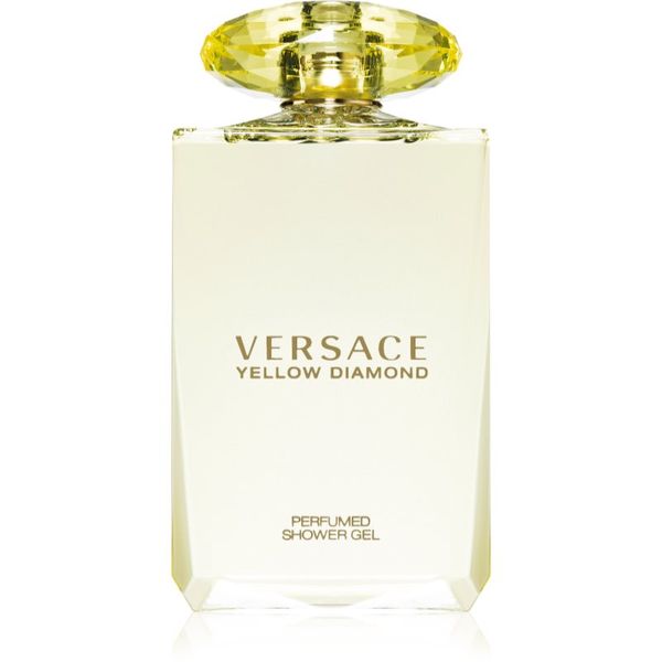 Versace Versace Yellow Diamond душ гел  за жени 200 мл.