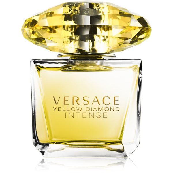 Versace Versace Yellow Diamond Intense парфюмна вода за жени 50 мл.