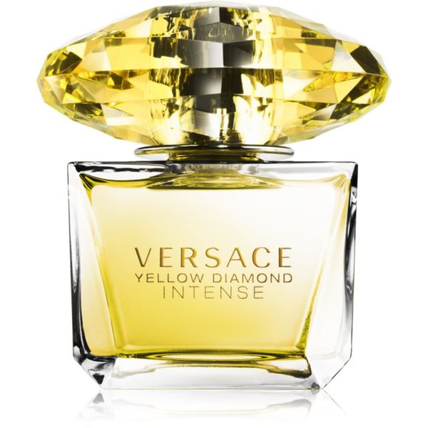 Versace Versace Yellow Diamond Intense парфюмна вода за жени 90 мл.