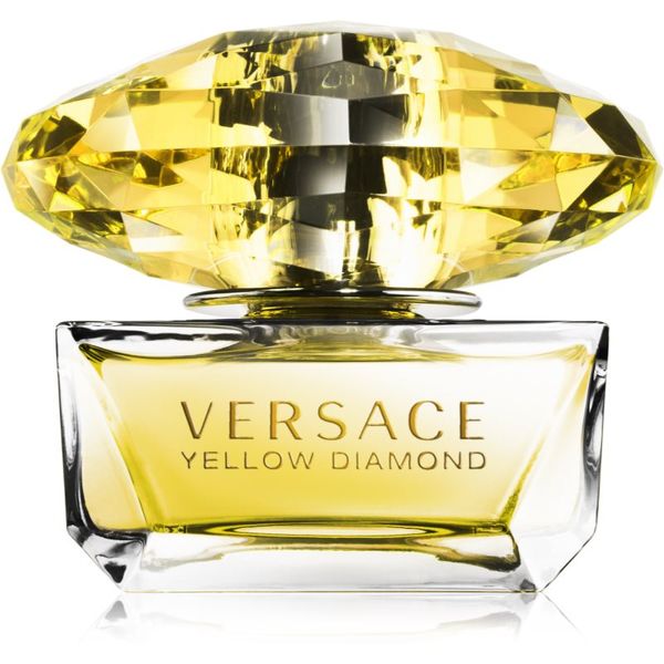 Versace Versace Yellow Diamond тоалетна вода за жени 50 мл.