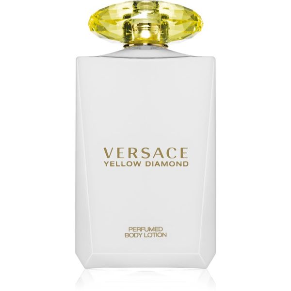 Versace Versace Yellow Diamond тоалетно мляко за тяло за жени 200 мл.