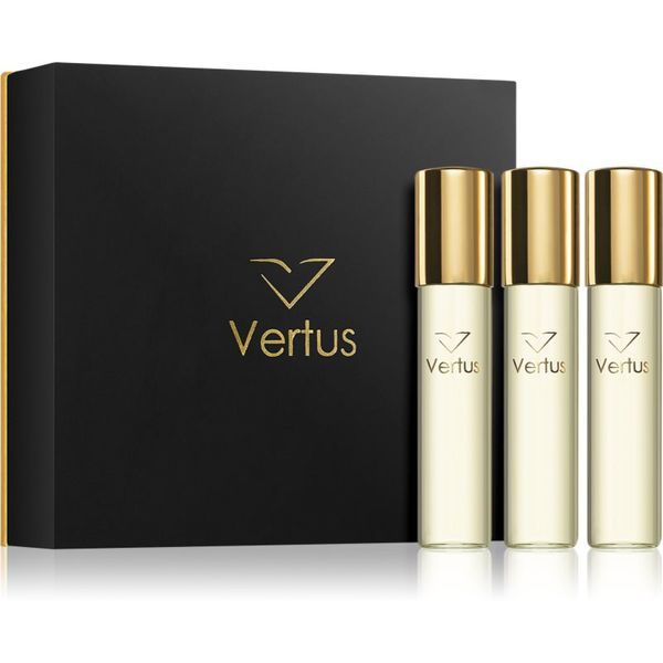 Vertus Vertus Travel Refill set комплект унисекс