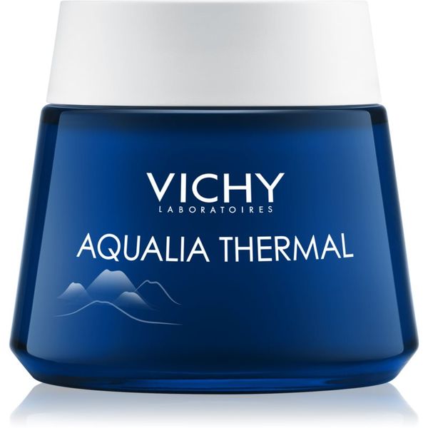Vichy Vichy Aqualia Thermal Spa нощна хидратираща и освежаваща грижа против признаците на умора 75 мл.
