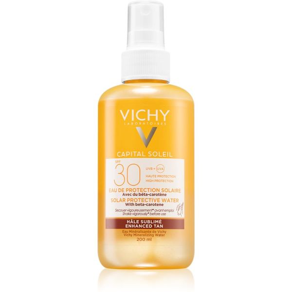 Vichy Vichy Capital Soleil защитен спрей с бетакаротен SPF 30 200 мл.