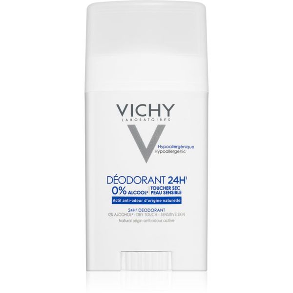 Vichy Vichy Deodorant 24h дезодорант стик 24 часа 40 мл.