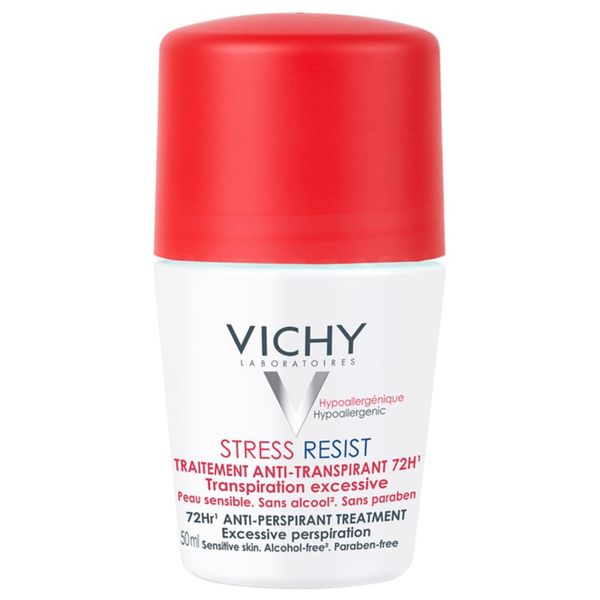 Vichy Vichy Deodorant 72h roll-on срещу силно изпотяване 50 мл.