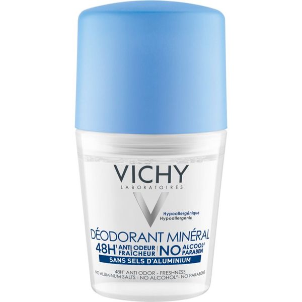 Vichy Vichy Deodorant минерален дезодорант рол-он 48 часа 50 мл.