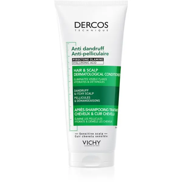 Vichy Vichy Dercos Anti-Dandruff Conditioner балсам против пърхот 200 мл.