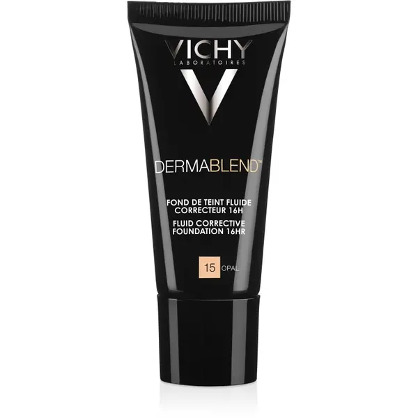 Vichy Vichy Dermablend коригиращ фон дьо тен с UV фактор цвят 15 Opal 30 мл.