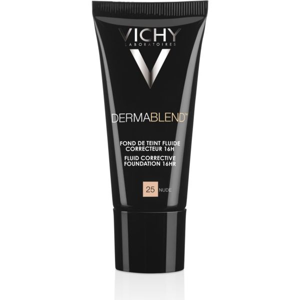 Vichy Vichy Dermablend коригиращ фон дьо тен с UV фактор цвят 25 Nude  30 мл.