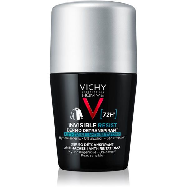 Vichy Vichy Homme Deodorant антиперспирант 72 ч. 50 мл.