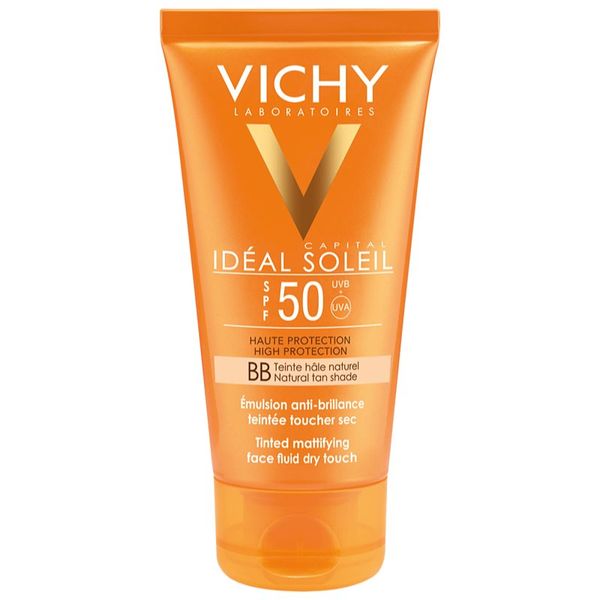 Vichy Vichy Idéal Soleil Capital матиращ ВВ крем SPF 50 50 мл.