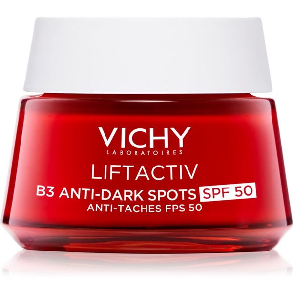 Vichy Vichy Liftactiv B3 Anti - Dark Spots интензивен крем против бръчки против пигментни петна SPF 50 50 мл.