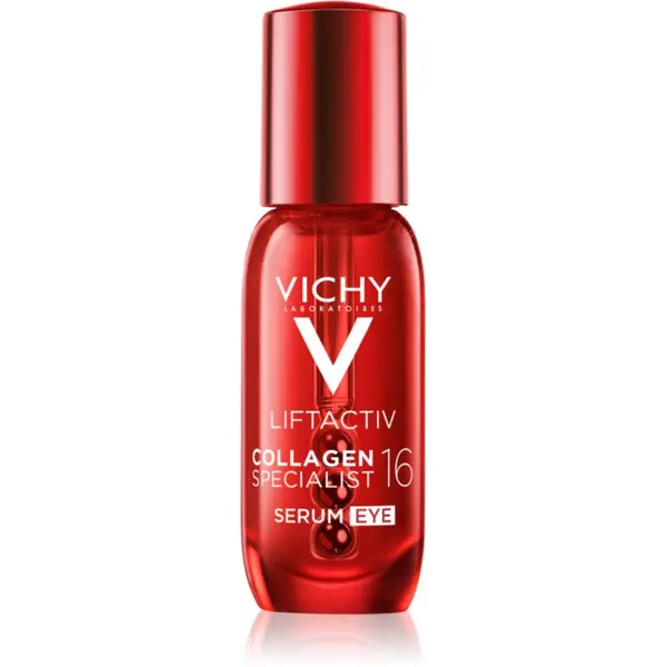 Vichy Vichy Liftactiv Collagen Specialist 16 очен серум против първите признаци на стареене на кожата 15 мл.