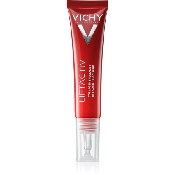 Vichy Vichy Liftactiv Collagen Specialist грижа за околоочния контур против признаци на стареене 15 мл.