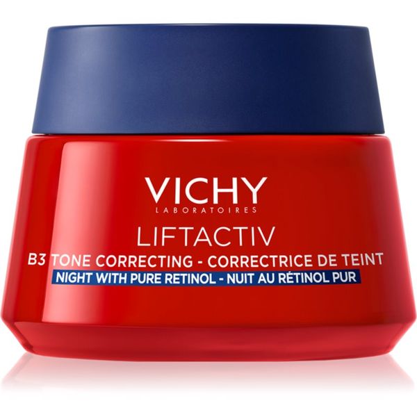 Vichy Vichy Liftactiv Collagen Specialist нощен крем с ретинол 50 мл.