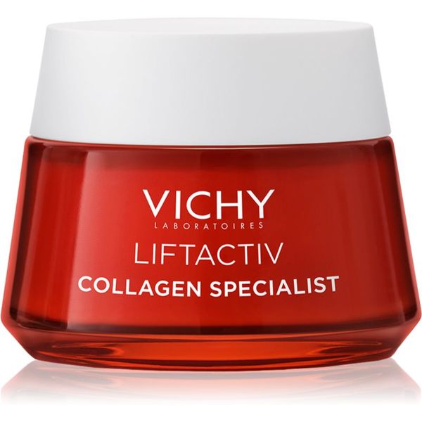 Vichy Vichy Liftactiv Collagen Specialist възстановяващ лифтинг крем против бръчки 50 мл.