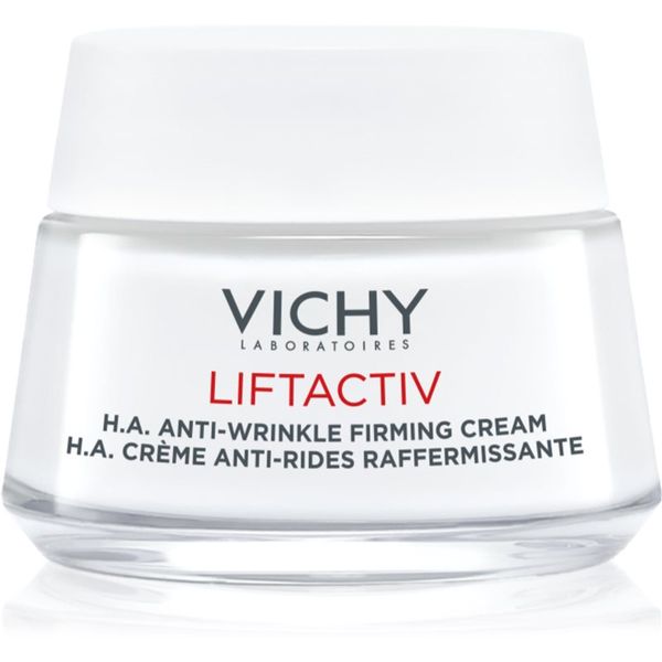 Vichy Vichy Liftactiv H.A. стягащ крем с чупещ ефект против бръчки без парфюм 50 мл.
