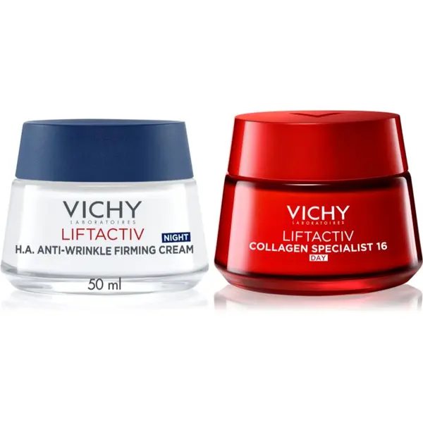 Vichy Vichy Liftactiv комплект