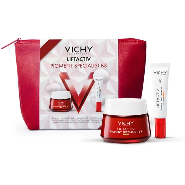 Vichy Vichy Liftactiv Pigment Specialist B3 коледен подаръчен комплект против пигментни петна