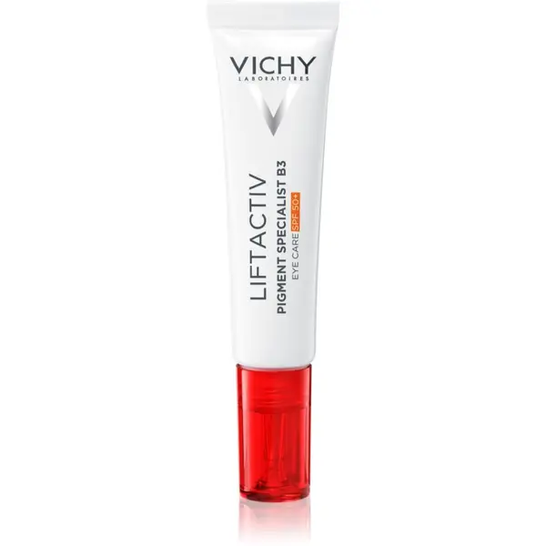 Vichy Vichy Liftactiv Pigment Specialist B3 околоочен крем против тъмни кръгове под очите SPF 50+ 15 мл.