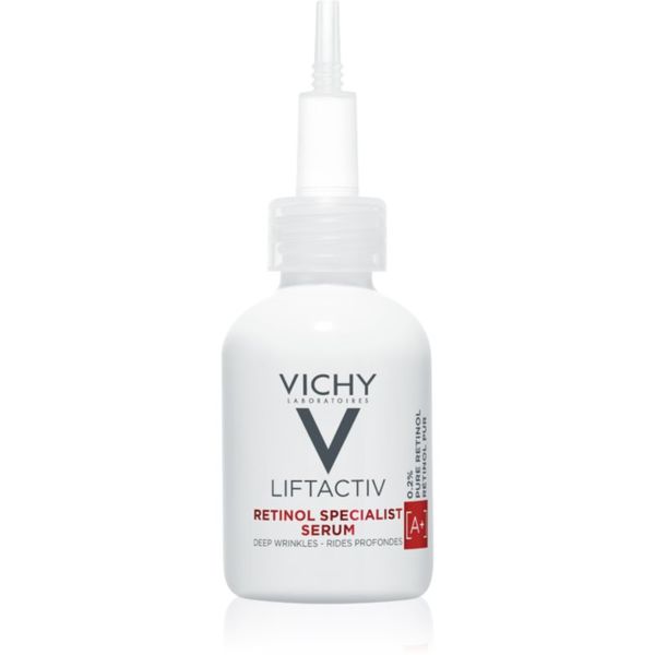 Vichy Vichy Liftactiv Retinol Specialist Serum интензивна грижа против бръчки с ретинол 30 мл.