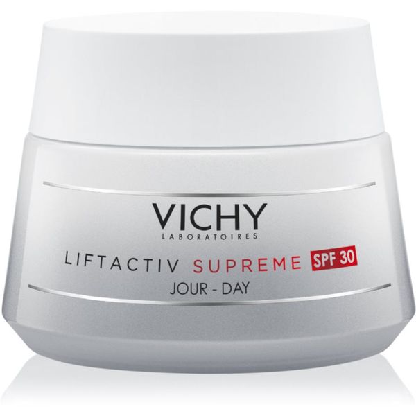 Vichy Vichy Liftactiv Supreme дневен стягащ лифтинг крем SPF 30 50 мл.