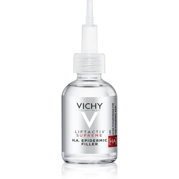 Vichy Vichy Liftactiv Supreme H.A. Epidermic Filler серум против стареене на кожата с хиалуронова киселина 30 мл.