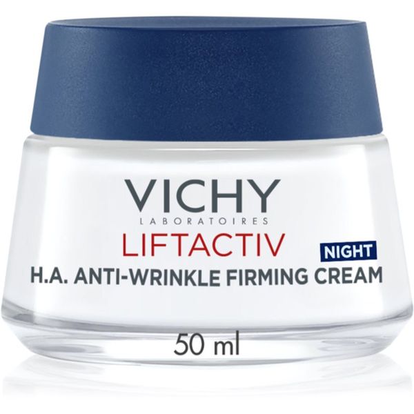 Vichy Vichy Liftactiv Supreme нощен крем против бръчки с лифтинг ефект 50 мл.