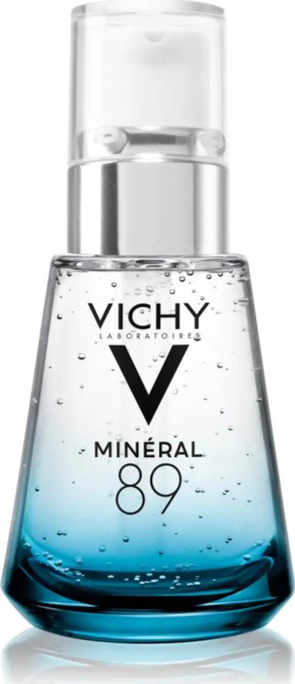 Vichy Vichy Minéral 89 подсилващ и попълващ хиалурон бустер 30 мл.