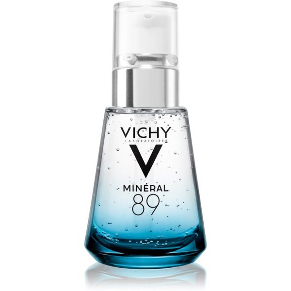 Vichy Vichy Minéral 89 подсилващ и попълващ хиалурон бустер 30 мл.