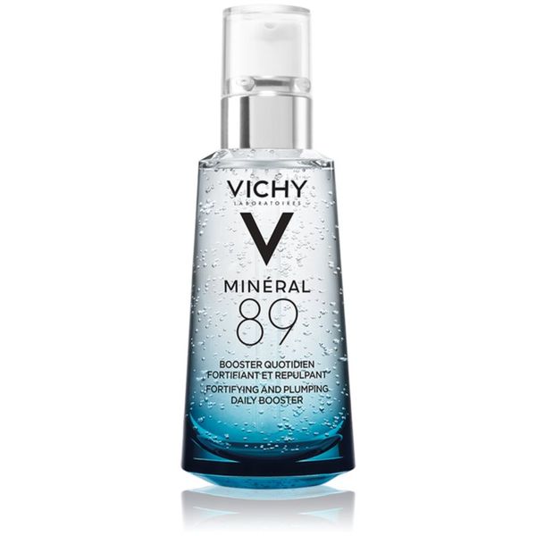 Vichy Vichy Minéral 89 подсилващ и попълващ хиалурон бустер 50 мл.