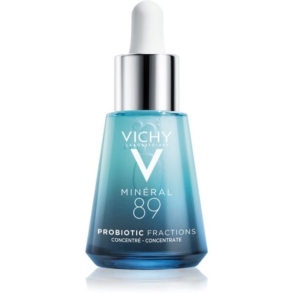 Vichy Vichy Minéral 89 Probiotic Fractions серум за регенерация и възстановяване на кожата 30 мл.