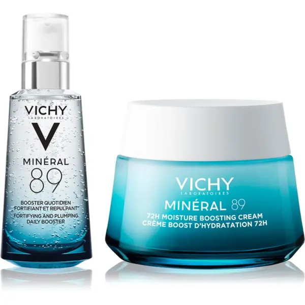 Vichy Vichy Minéral 89 Set комплект за интензивна хидратация