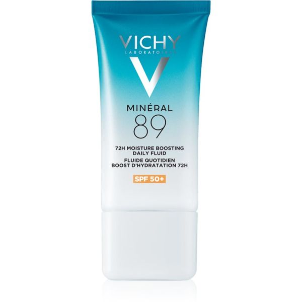 Vichy Vichy Minéral 89 защитен флуид SPF 50+ 50 мл.