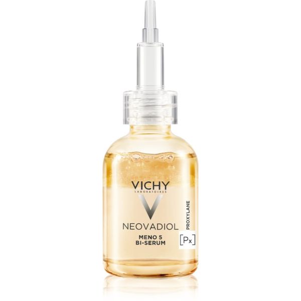 Vichy Vichy Neovadiol Meno 5 Bi-Serum серум за лице, намаляващ признаците на стареене 30 мл.